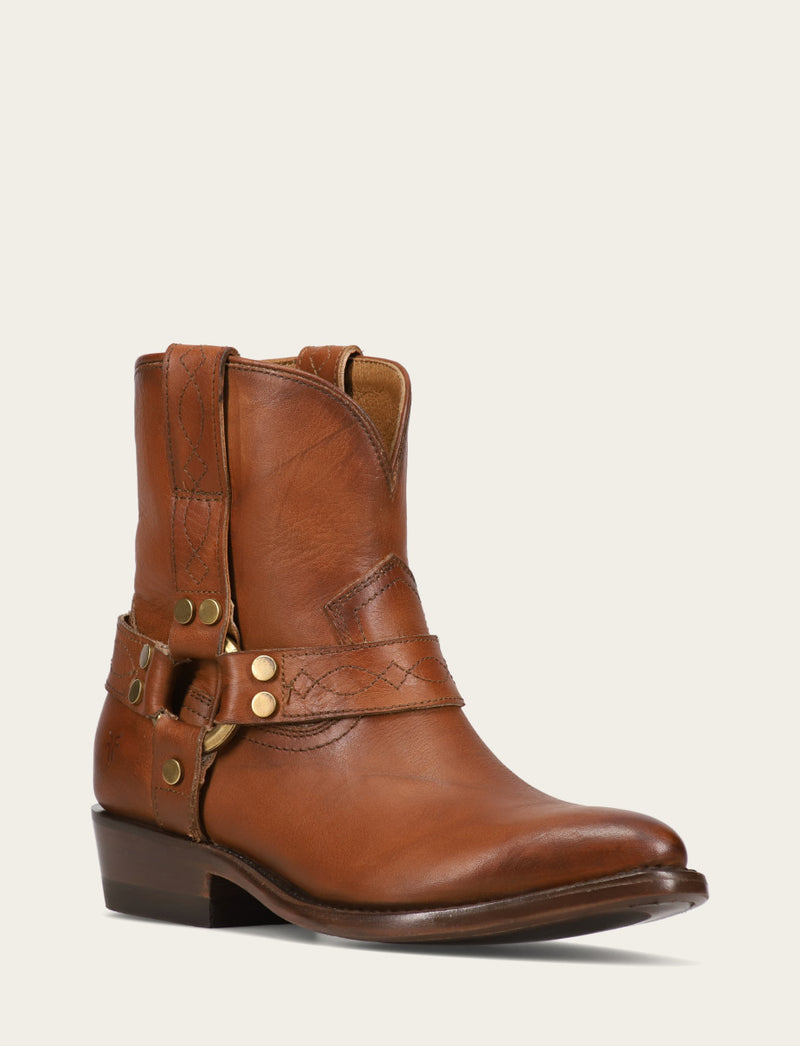 Billy Short Harness - Saddle - Hero