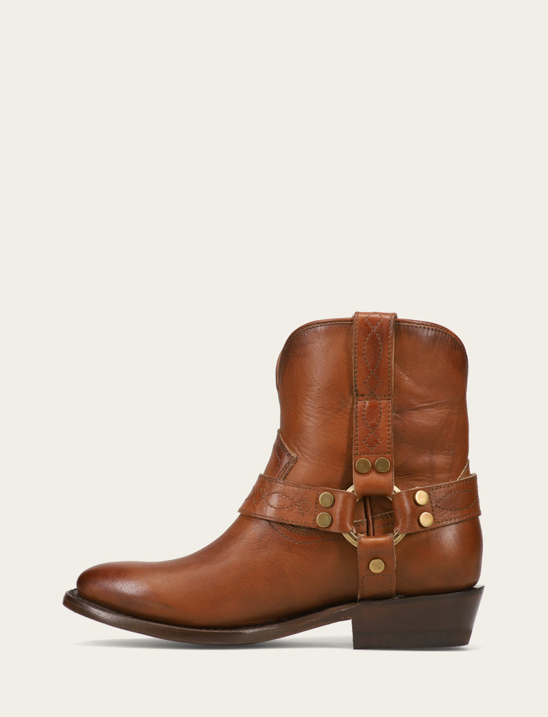 Billy Short Harness - Saddle - Inside