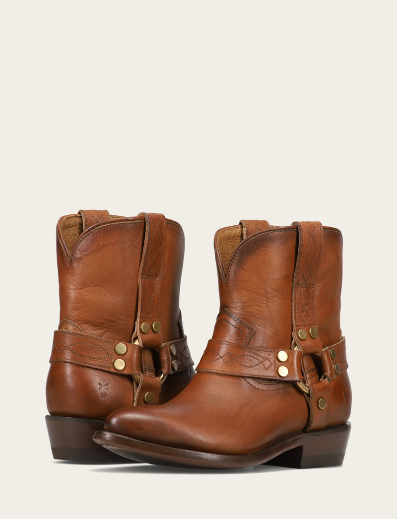 Billy Short Harness - Saddle - Pair