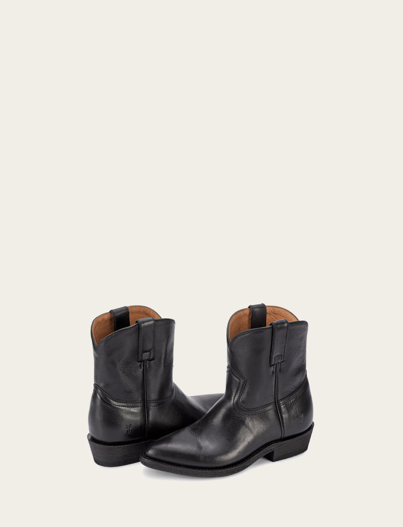 Billy Short - Black - Pair