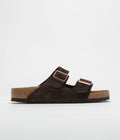 Birkenstock Arizona Narrow Sandals in Mocca