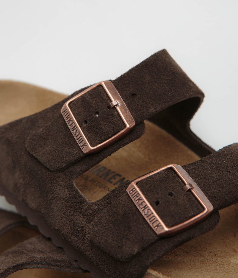 Birkenstock Arizona Sandals in Mocca