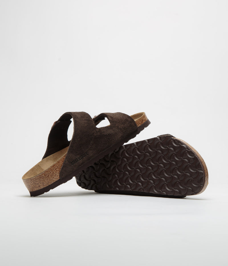 Birkenstock Arizona Sandals in Mocca