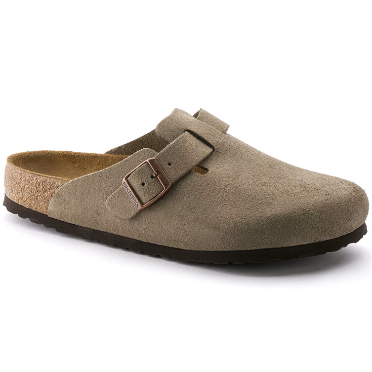 BIRKENSTOCK BOSTON SOFT