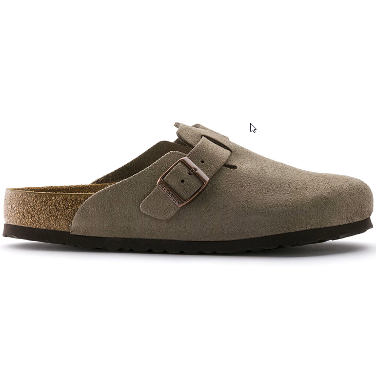 BIRKENSTOCK BOSTON SOFT