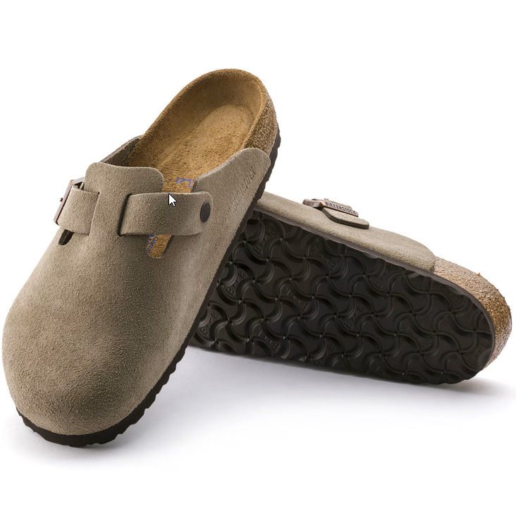 BIRKENSTOCK BOSTON SOFT