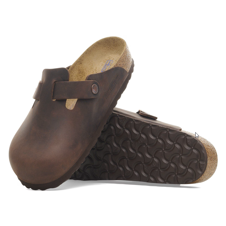 BIRKENSTOCK BOSTON SOFT