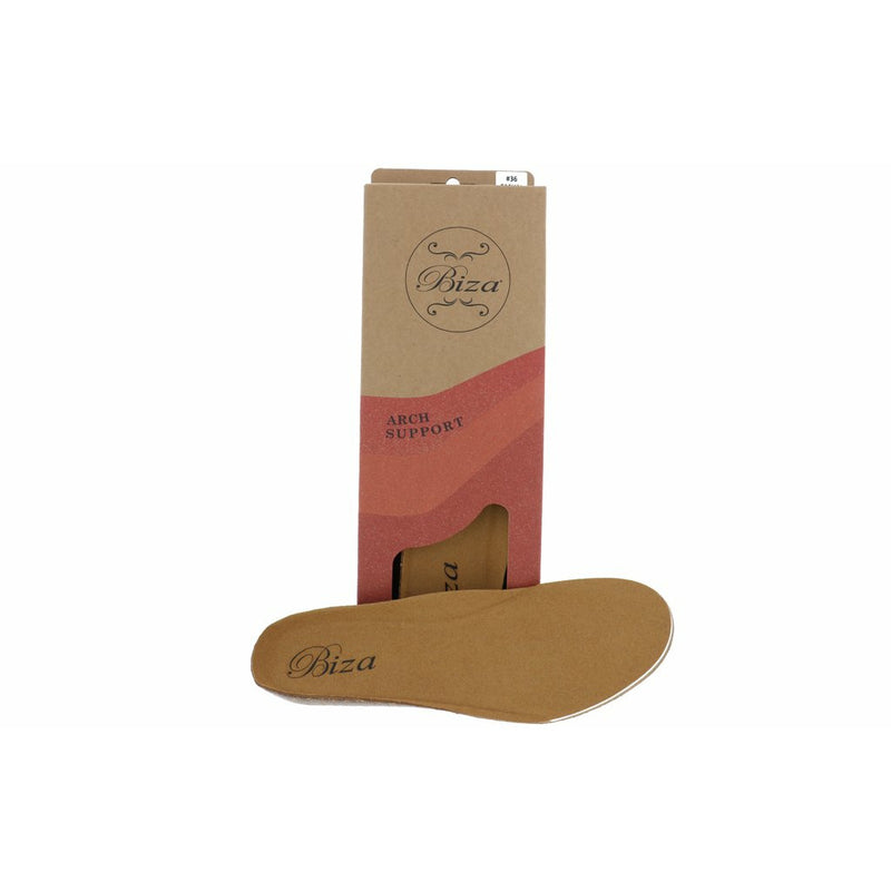BIZA CASUAL FULL LENGTH INSOLE - BIZA - Sole Desire Shoes