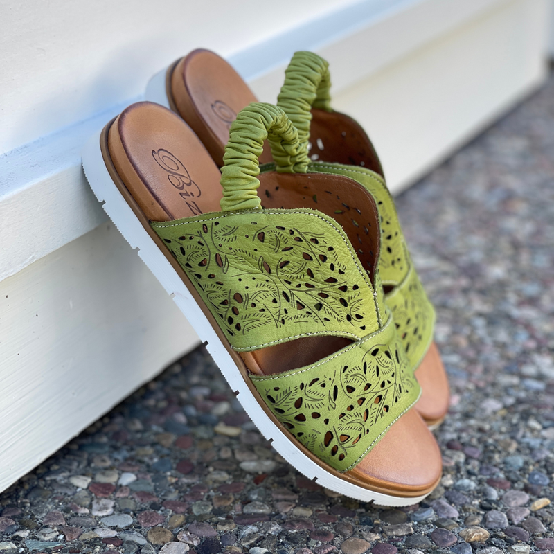 BIZA EMERALD - BIZA - Sole Desire Shoes