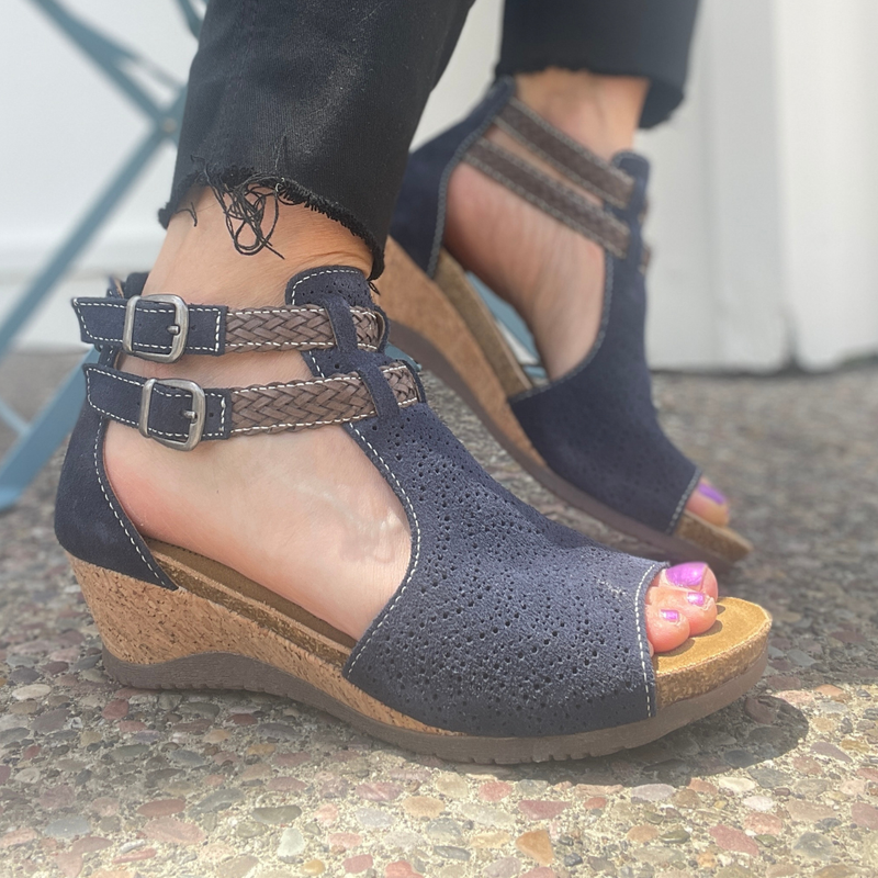 BIZA MIESHA - BIZA - Sole Desire Shoes