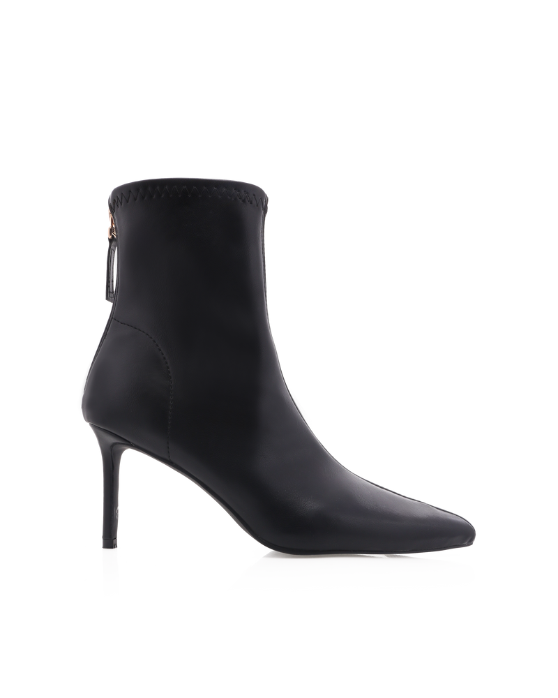 BRIGHTON - BLACK-Boots-Billini-Billini