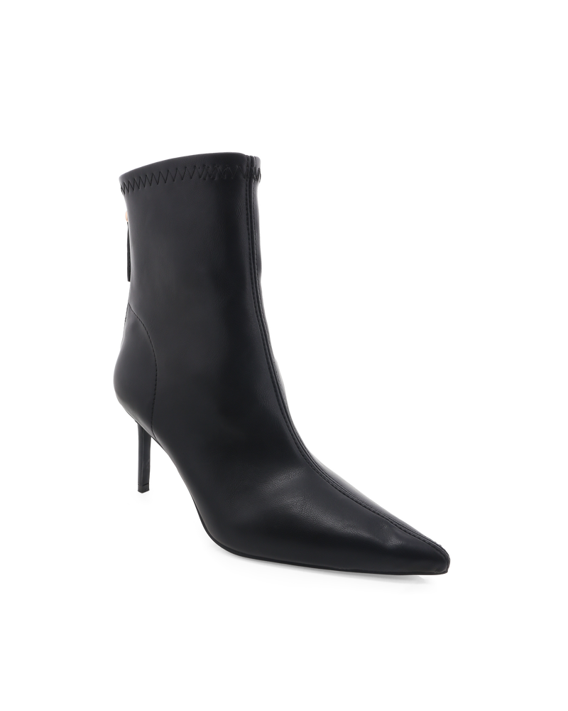 BRIGHTON - BLACK-Boots-Billini-Billini