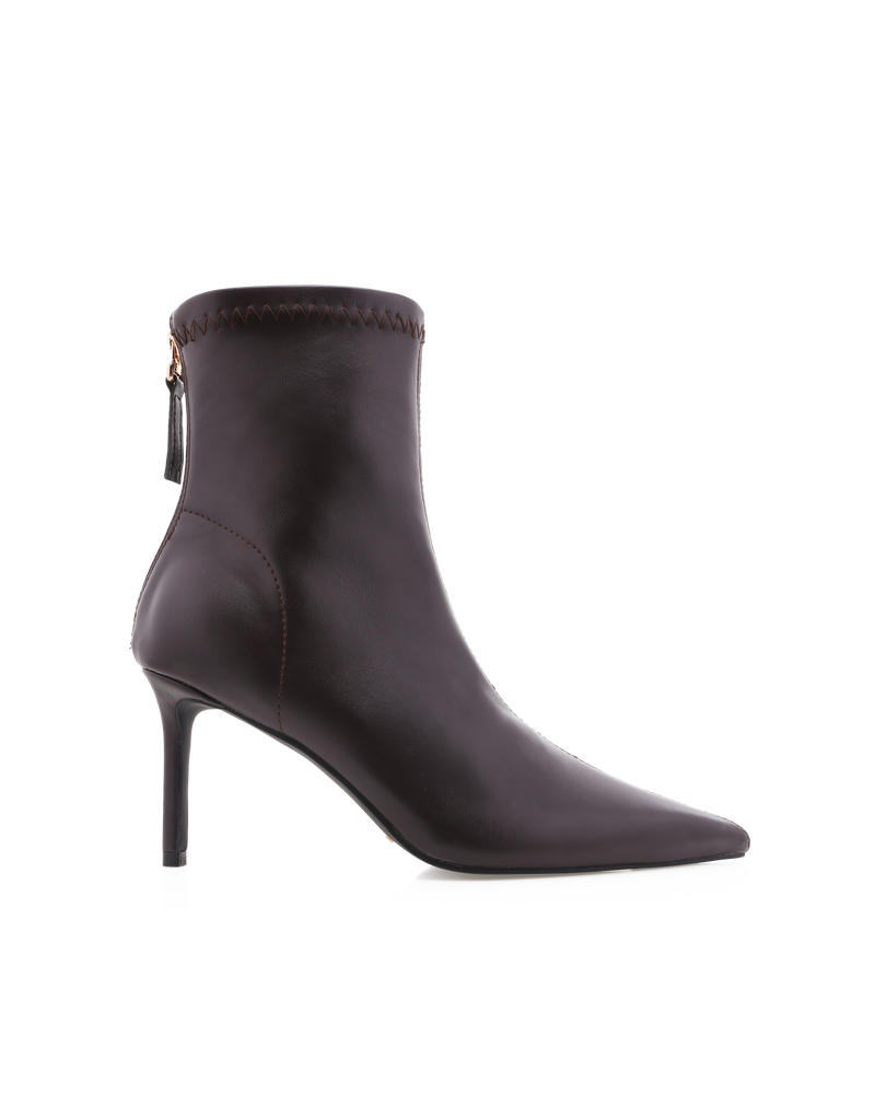 BRIGHTON - DARK CACAO-Boots-Billini-Billini
