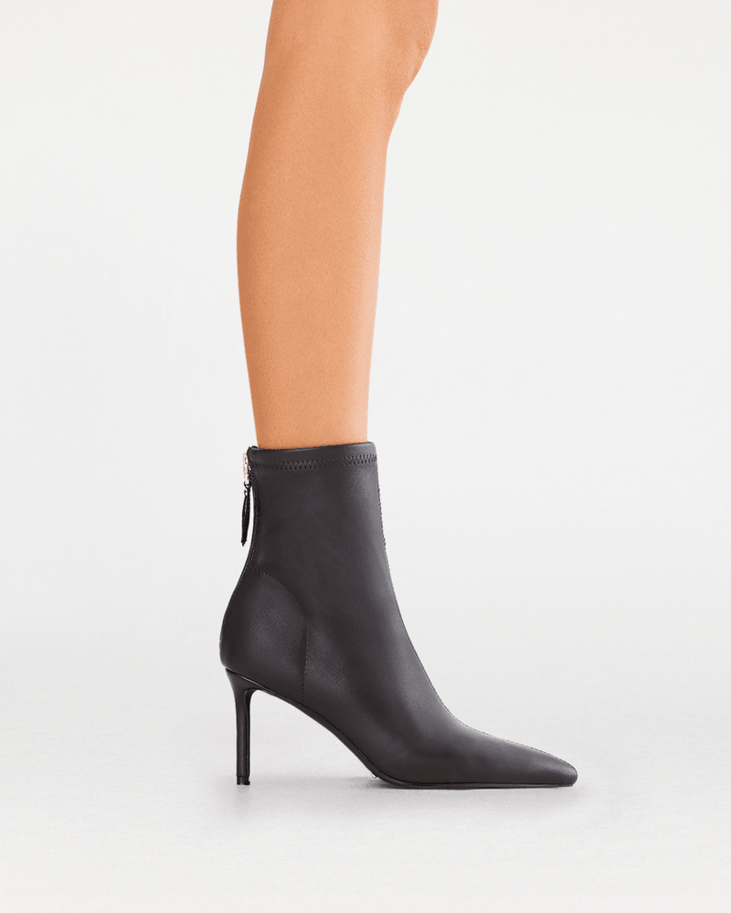 BRIGHTON - DARK CACAO-Boots-Billini-Billini