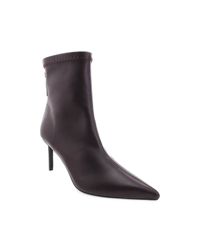 BRIGHTON - DARK CACAO-Boots-Billini-Billini