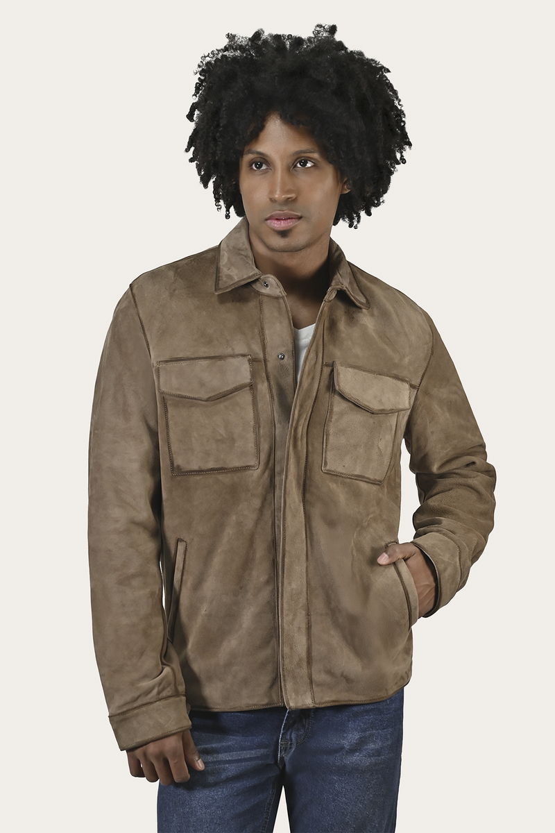 Brock Shacket