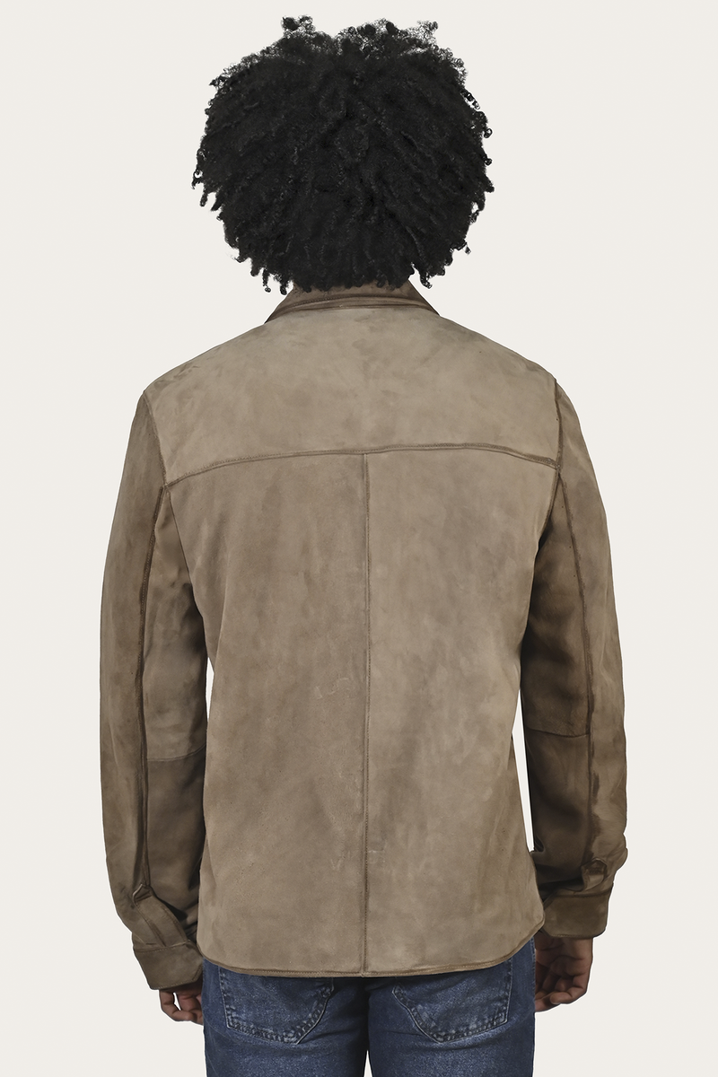 Brock Shacket