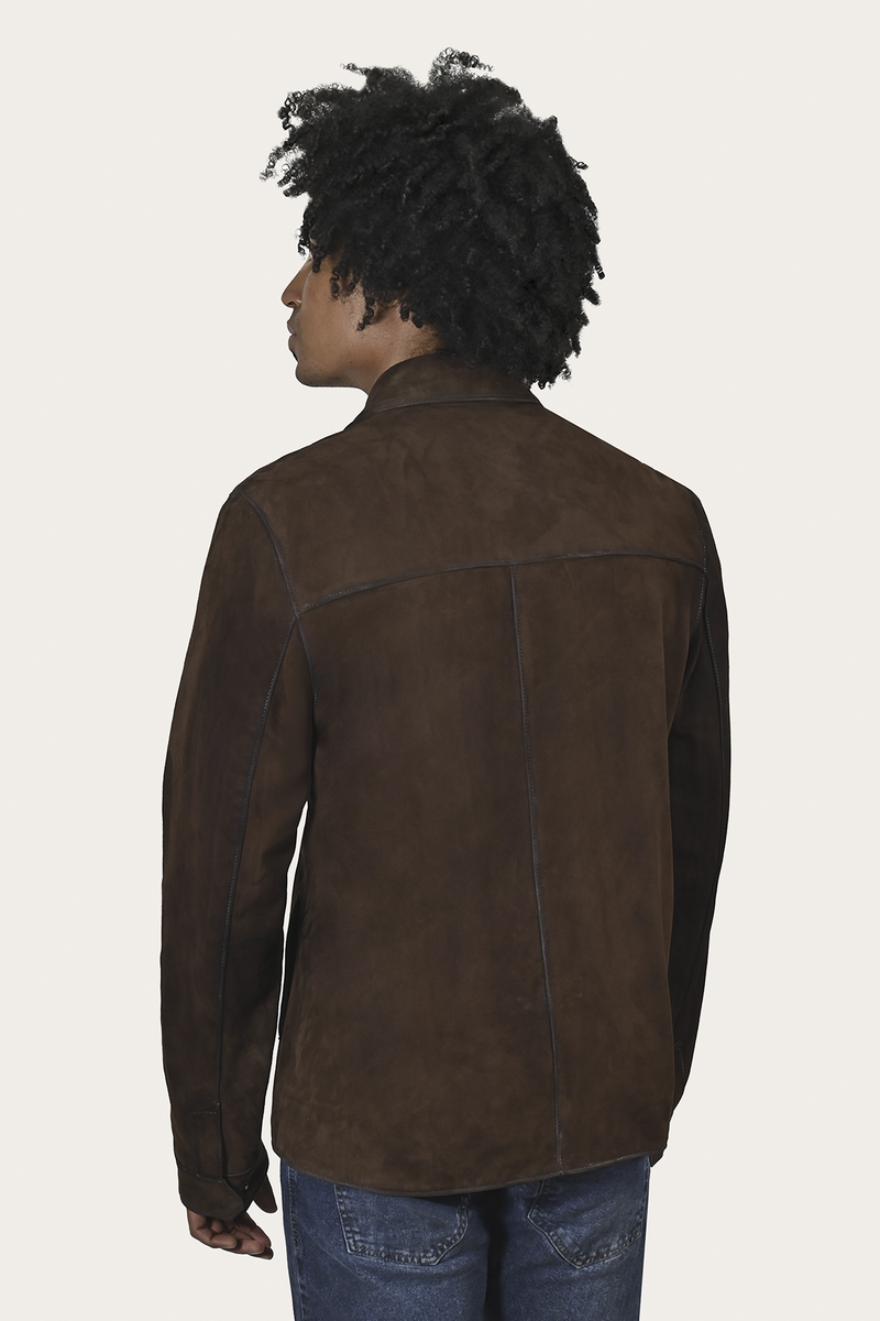 Brock Shacket