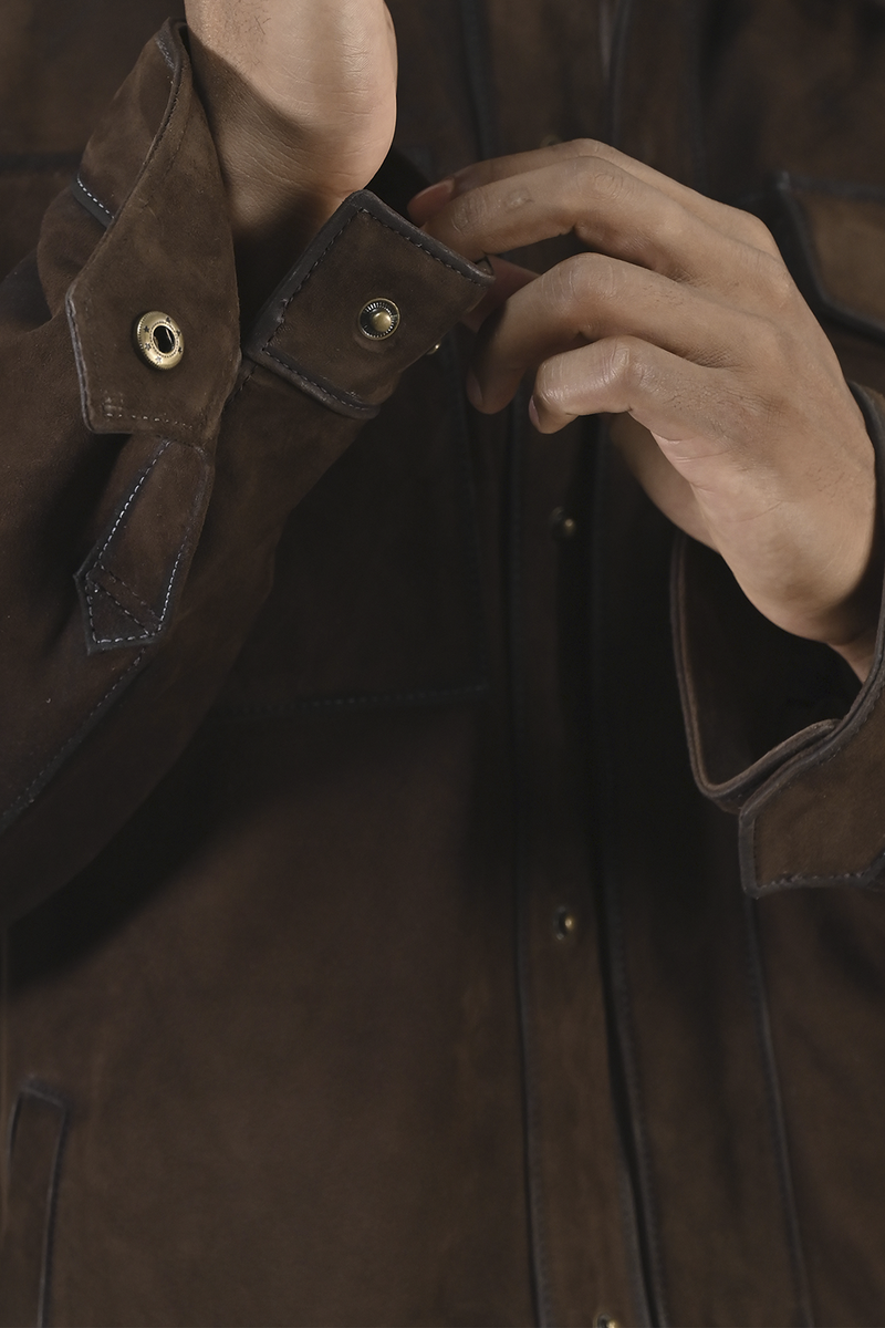Brock Shacket