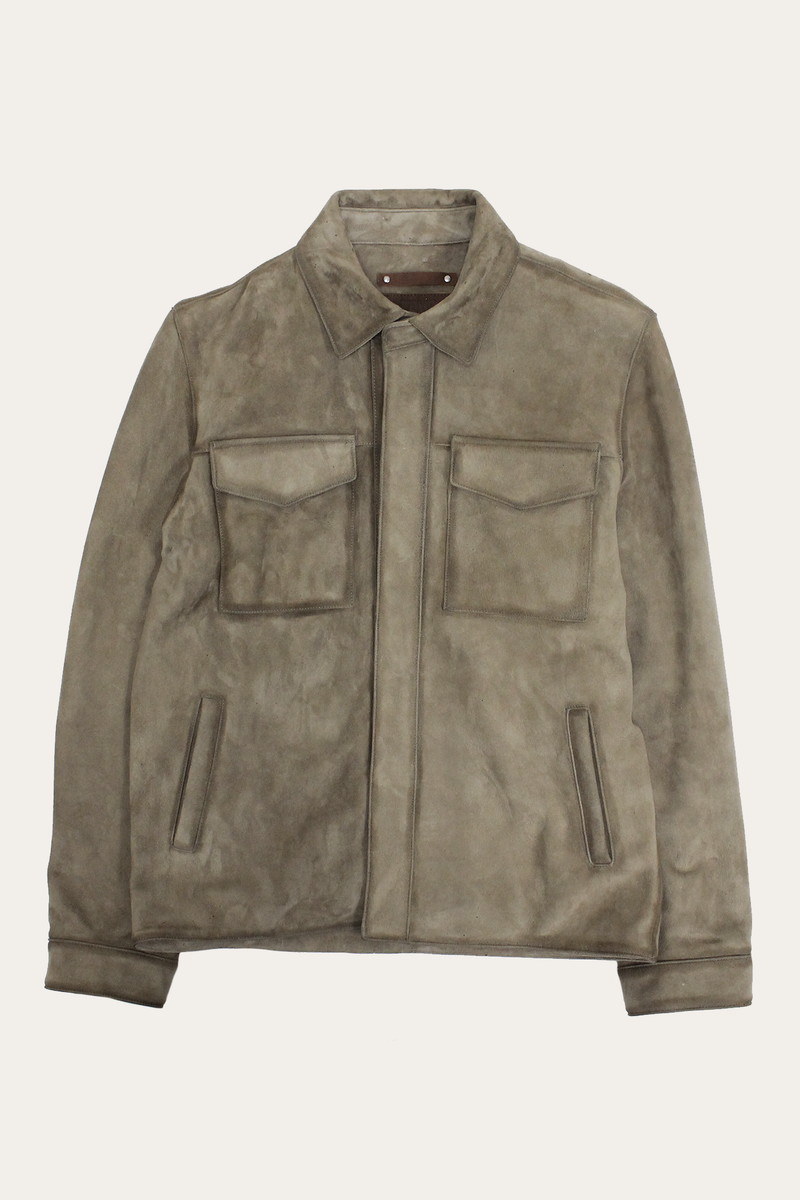 Brock Shacket