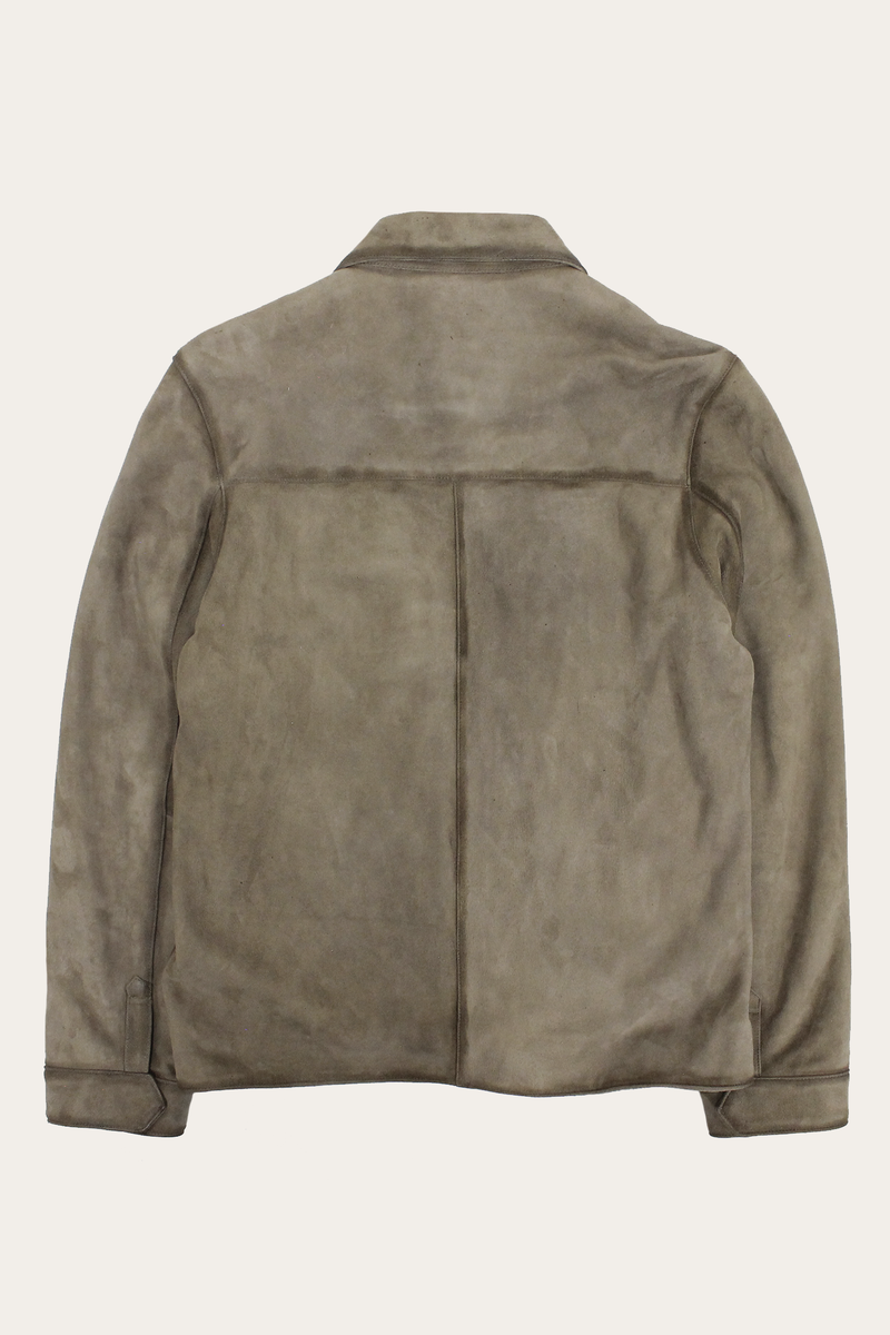Brock Shacket