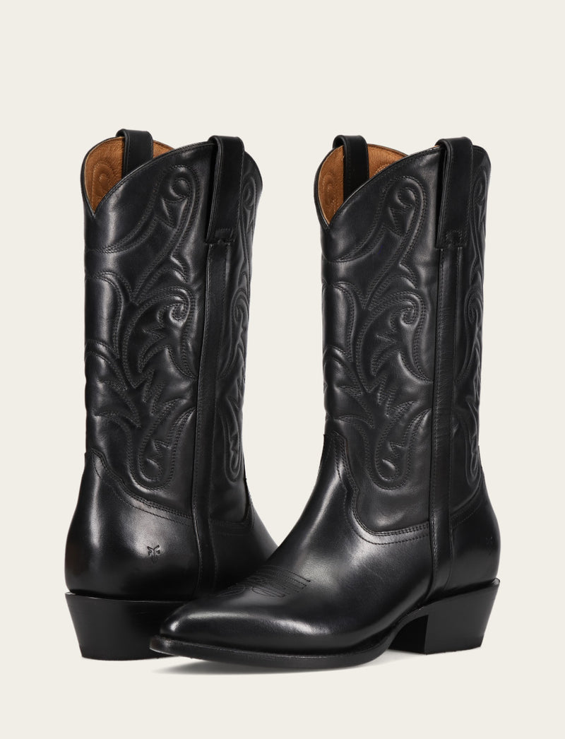 Bruce Pull On - Black - Pair