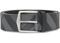 Burberry London Check Belt 1.6 Width Dark Charcoal/Black