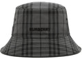 Burberry x Pop Trading Company Bucket Hat Reflective Gray