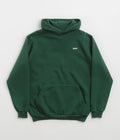 Butter Goods Basic Hoodie in Forest