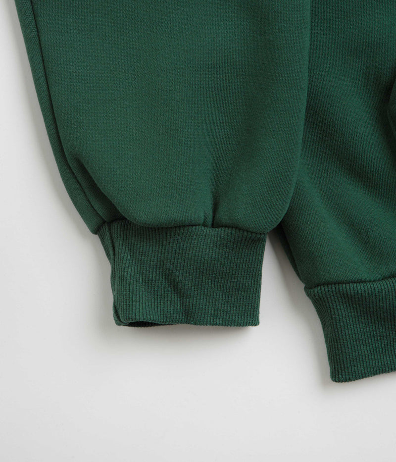 Butter Goods Basic Hoodie in Forest