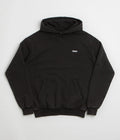 Butter Goods Basic Hoodie in Washed Black