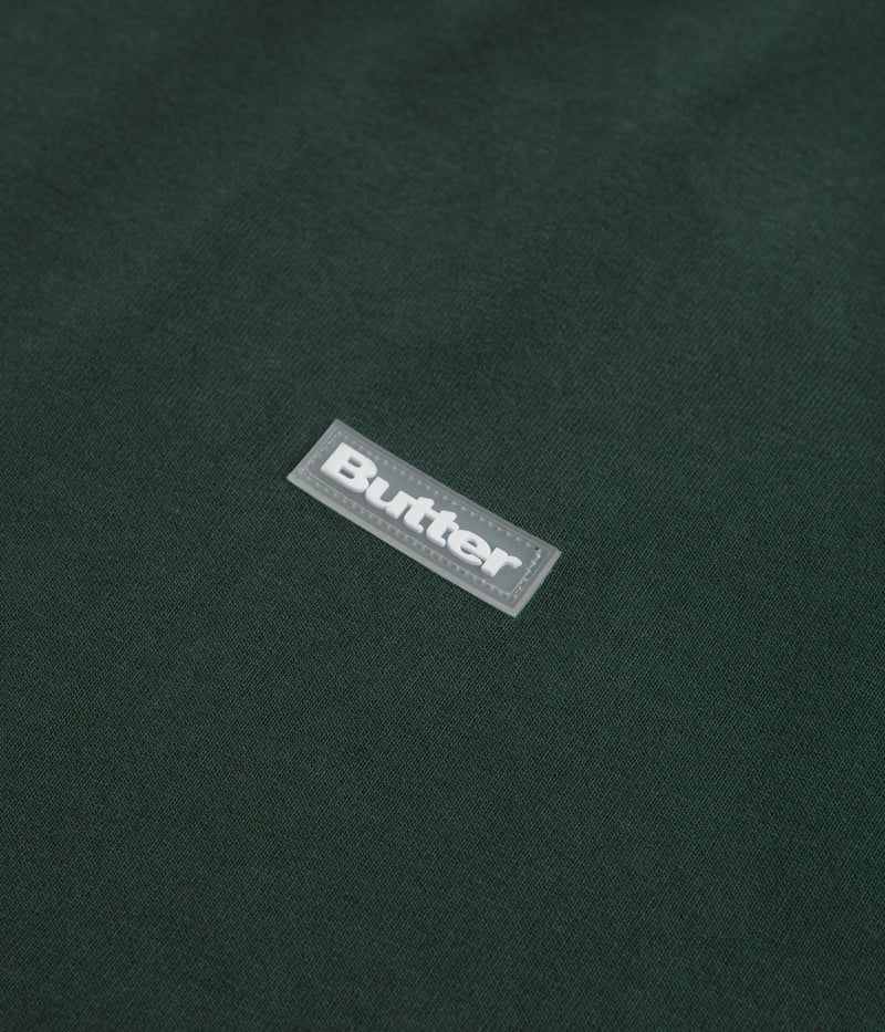 Butter Goods Basic T-Shirt in Forest
