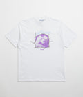 Butter Goods Earth Sounds T-Shirt in White