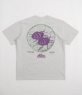 Butter Goods Nature Study T-Shirt in Cement