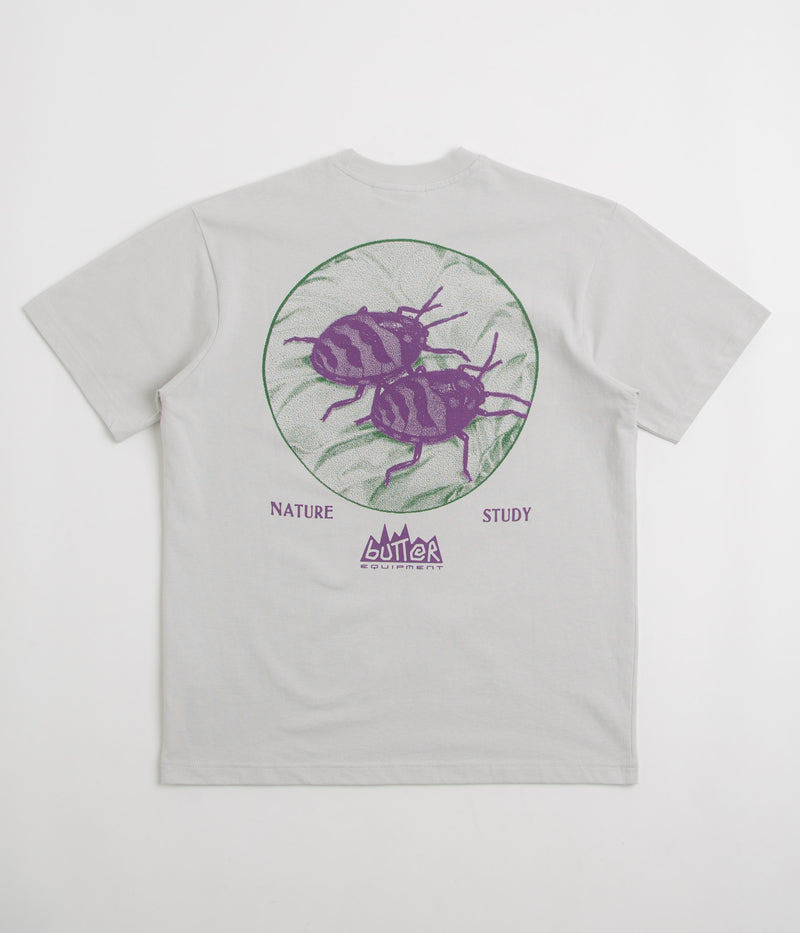 Butter Goods Nature Study T-Shirt in Cement