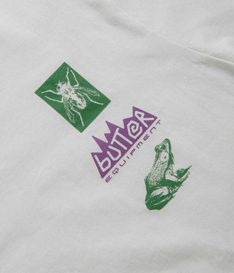 Butter Goods Nature Study T-Shirt in Cement