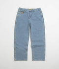 Butter Goods Pooch Relaxed Jeans in Washed Indigo
