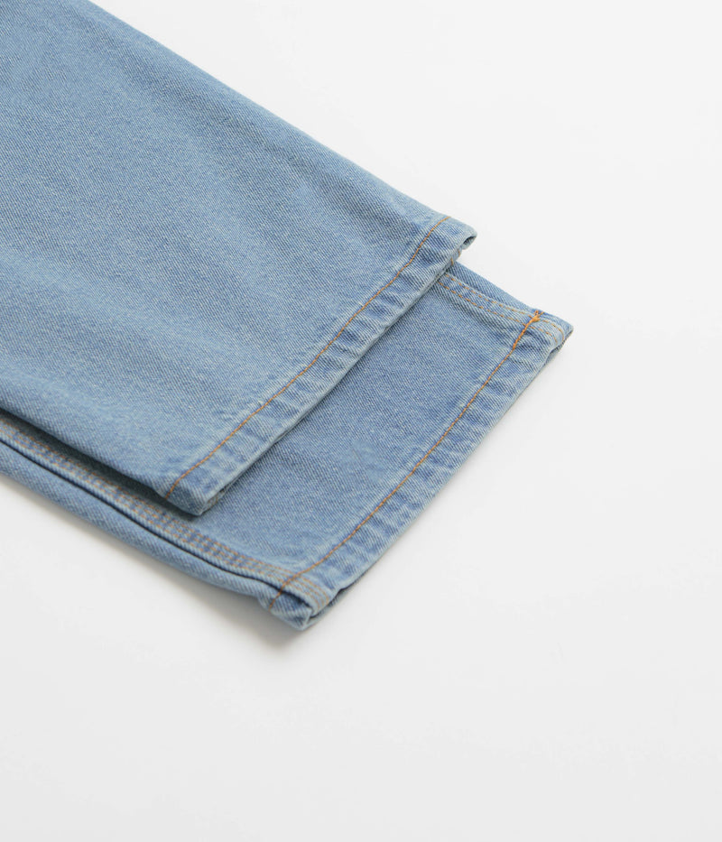 Butter Goods Pooch Relaxed Jeans in Washed Indigo