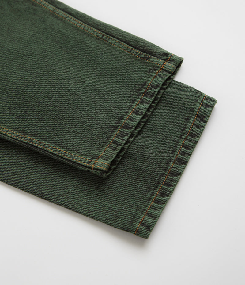 Butter Goods Santosuosso Jeans in Dark Green