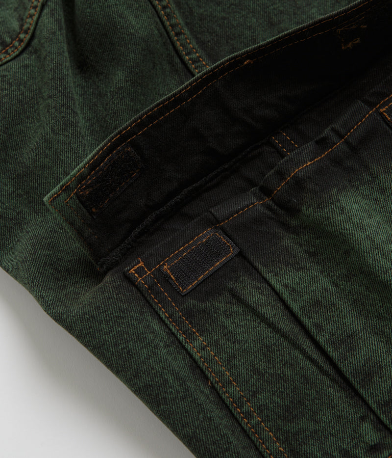 Butter Goods Santosuosso Jeans in Dark Green