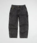 Butter Goods Weathergear Jeans in Faded Black