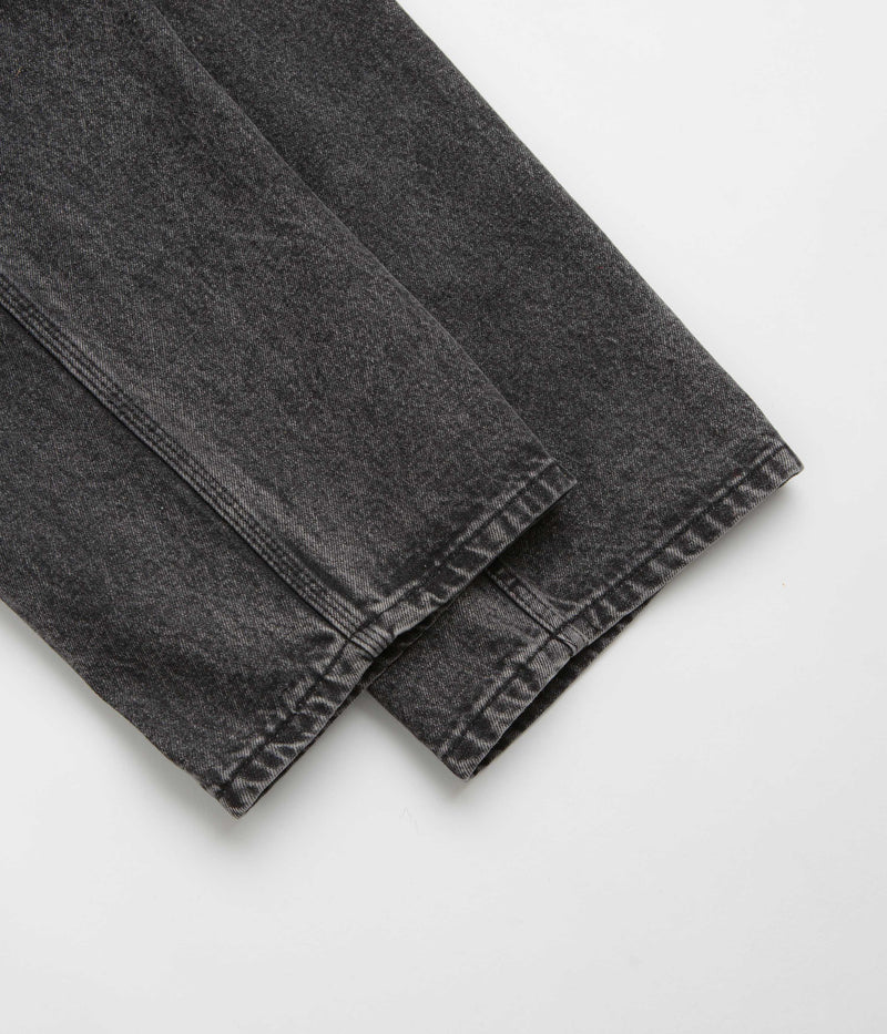 Butter Goods Weathergear Jeans in Faded Black