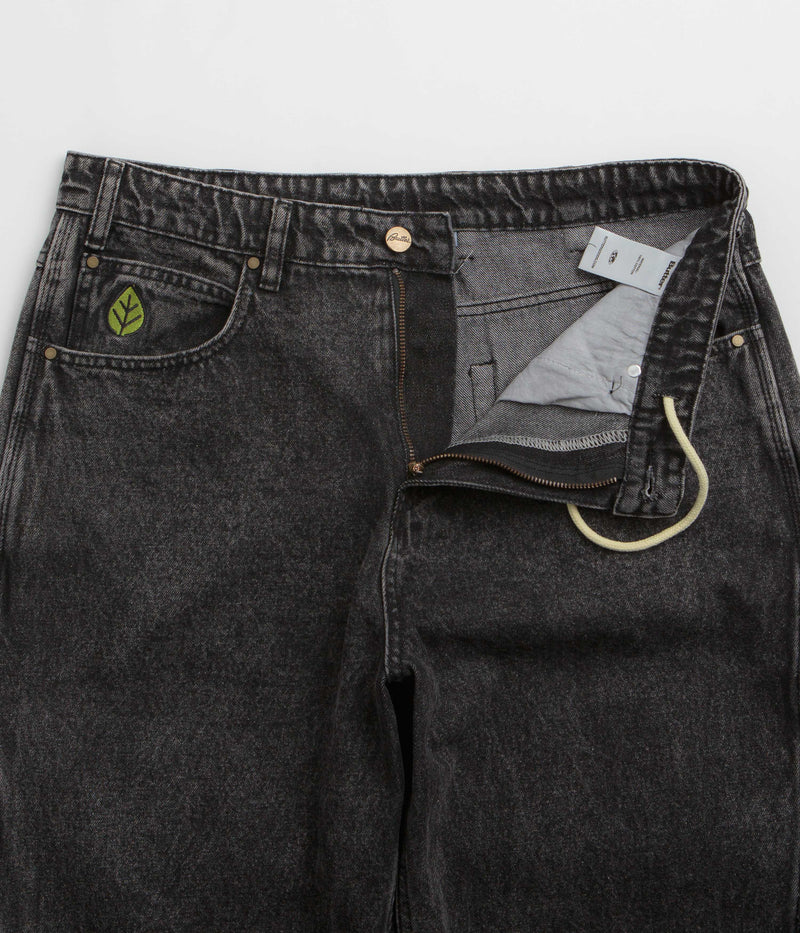 Butter Goods Weathergear Jeans in Faded Black