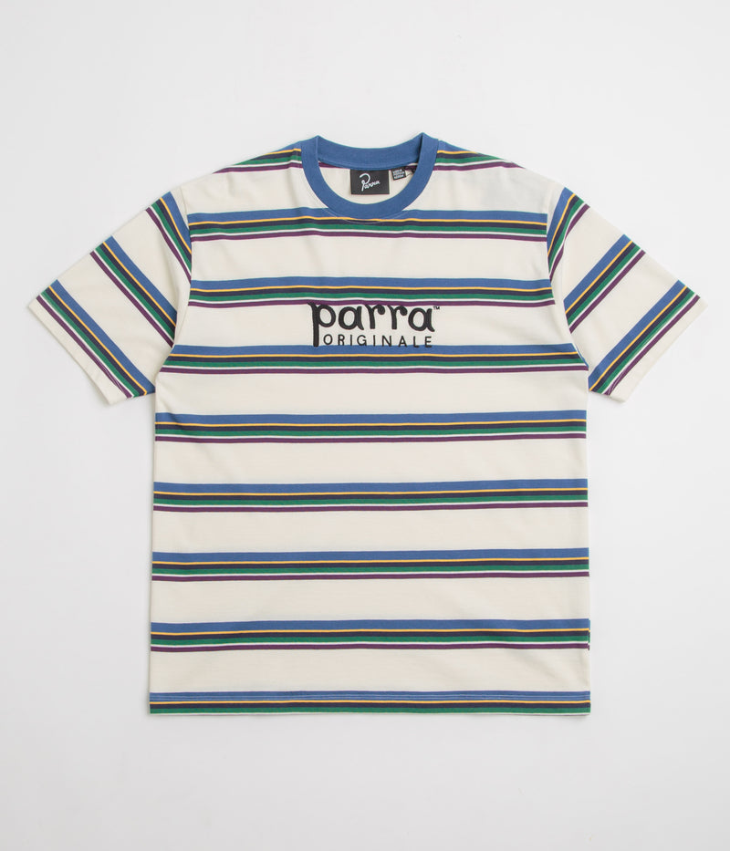by Parra Originale T-Shirt in White