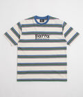 by Parra Originale T-Shirt in White