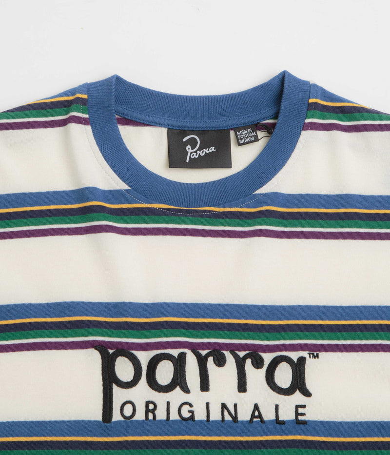 by Parra Originale T-Shirt in White