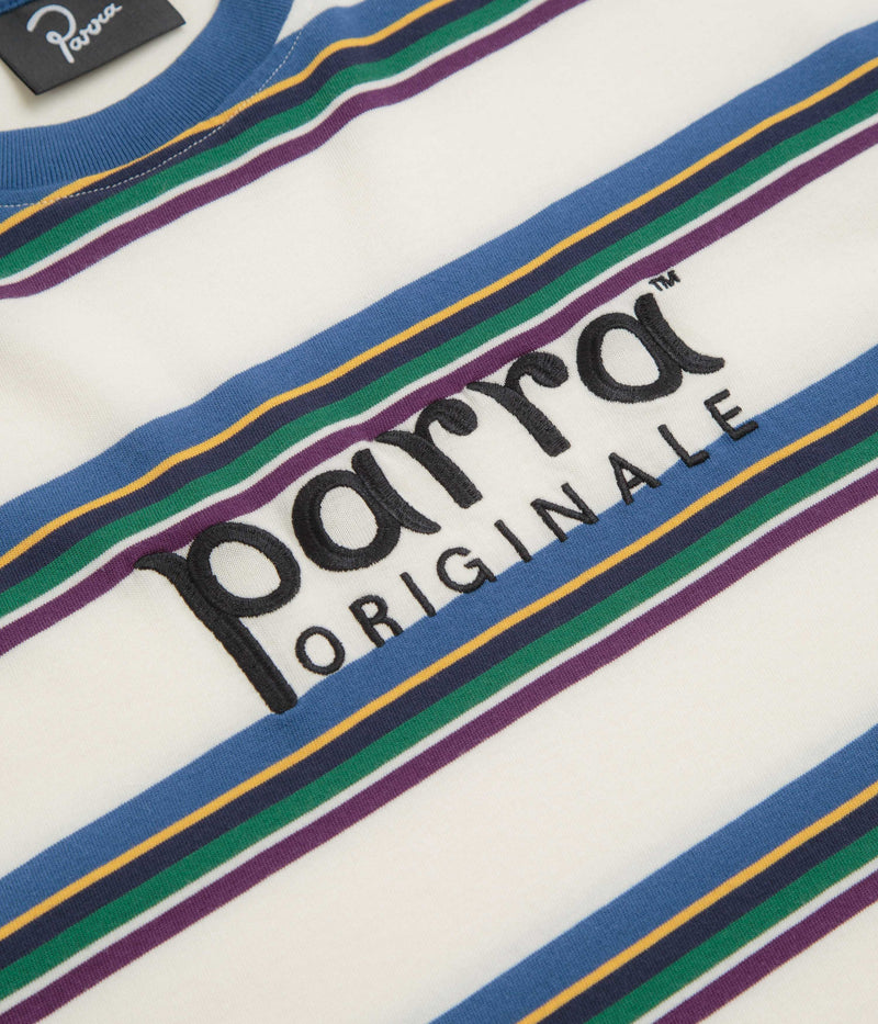 by Parra Originale T-Shirt in White