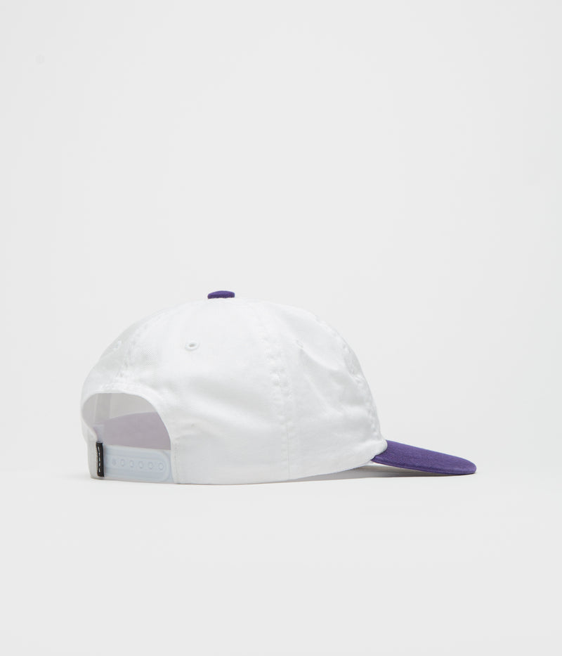 by Parra Repeat Pea Cap in Purple