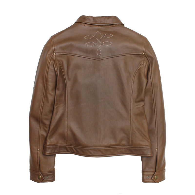 Callum Trucker Jacket
