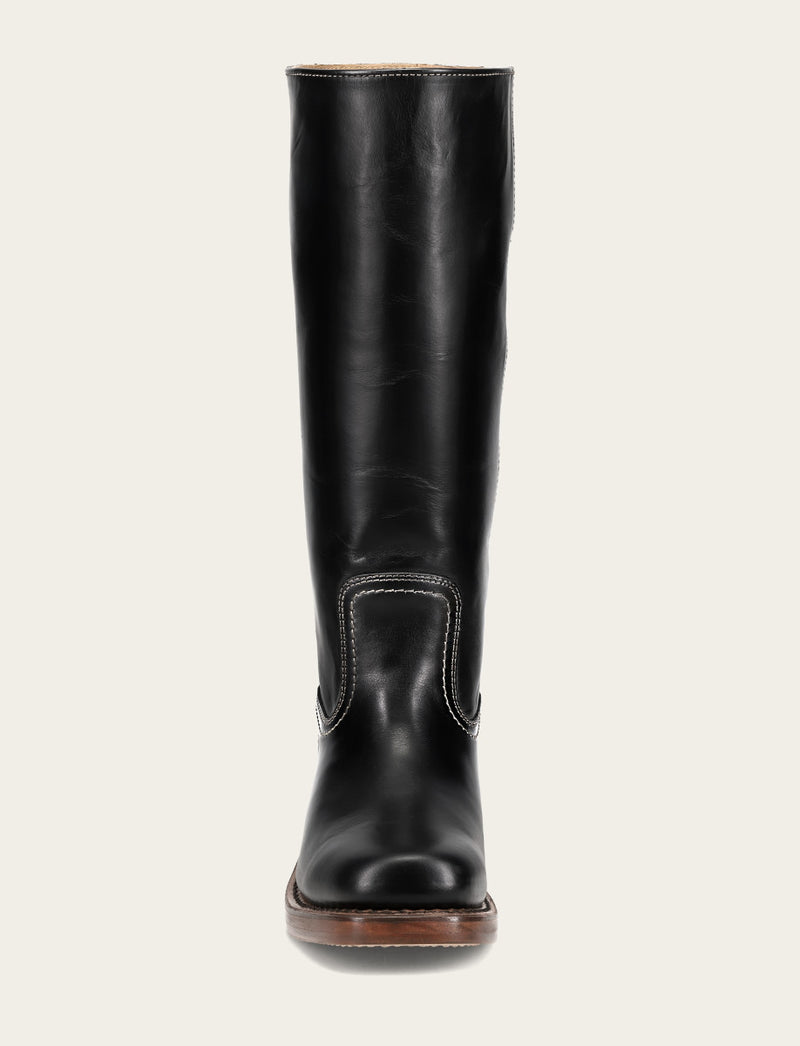 Campus 14L Wc - Jet Black - Front